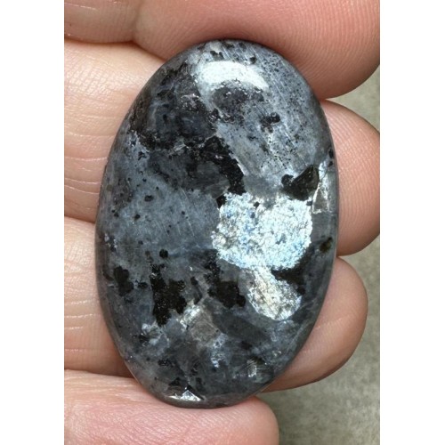 Oval 36x22mm Larvikite Cabochon 50