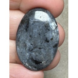 Oval 34x23mm Larvikite Cabochon 53