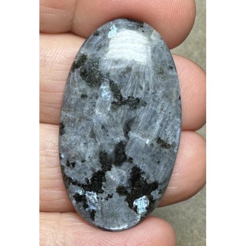 Oval 39x22mm Larvikite Cabochon 57