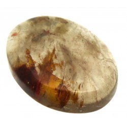 Oval 28x20mm Lepidocrocite Mix Cabochon 19