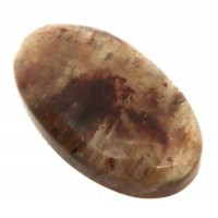 Oval 32x17mm Lepidocrocite Mix Cabochon 24