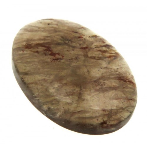 Oval 33x23mm Lepidocrocite Mix Cabochon 27
