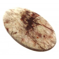 Oval 41x24mm Lepidocrocite Mix Cabochon 29