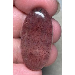 Oval 37x18mm Lepidocrocite Cabochon 38