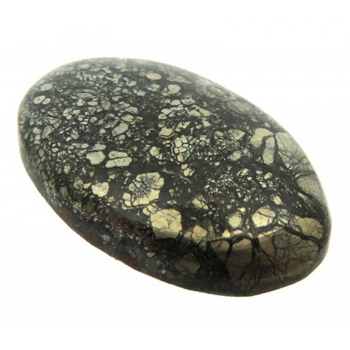 Oval 33x21mm Marcasite Cabochon 13