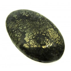 Oval 31x19mm Marcasite Cabochon 35