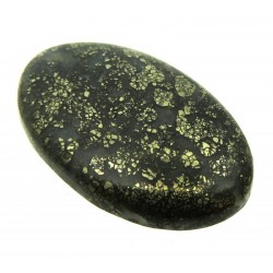 Oval 31x19mm Marcasite Cabochon 43
