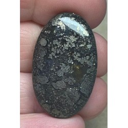 Oval 33x20mm Marcasite Cabochon 59