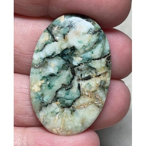 Oval 36x23mm Mariposite Cabochon 11