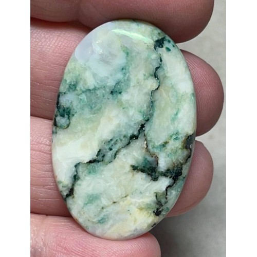 Oval 40x26mm Mariposite Cabochon 13
