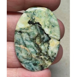 Oval 42x29mm Mariposite Cabochon 25