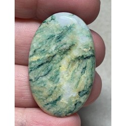 Oval 40x25mm Mariposite Cabochon 29