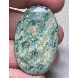 Oval 45x28mm Mariposite Cabochon 30