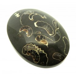 Oval 38x28mm Marston Marble Cabochon 02