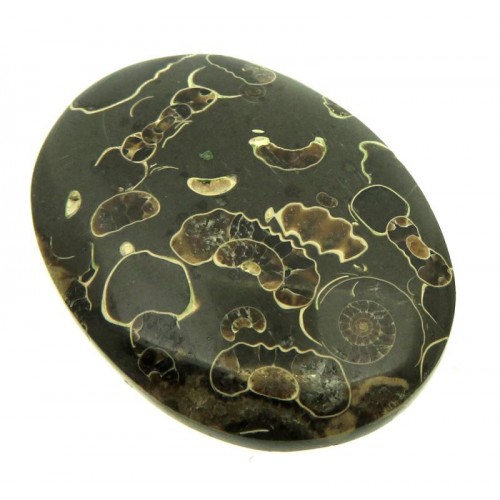 Oval 36x27mm Marston Marble Cabochon 17