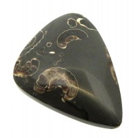 Freeform 34x25mm Marston Marble Cabochon 20