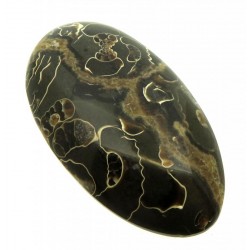 Oval 38x21mm Marston Marble Cabochon 21