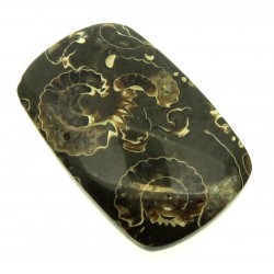 Rectangle 37x23mm Marston Marble Cabochon 24