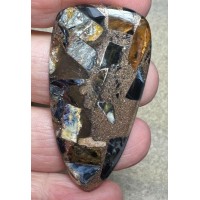 Freeform 51x26mm Mohave Pietersite Cabochon 10