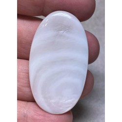 Oval 46x27mm Mother of Pearl Cabochon 08