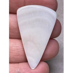 Freeform 44x27mm Mother of Pearl Cabochon 11