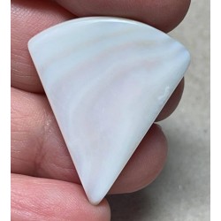 Freeform 35x29mm Mother of Pearl Cabochon 12