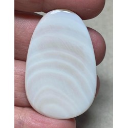 Teardrop 43x28mm Mother of Pearl Cabochon 19