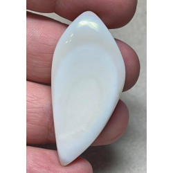 Freeform 47x22mm Mother of Pearl Cabochon 27