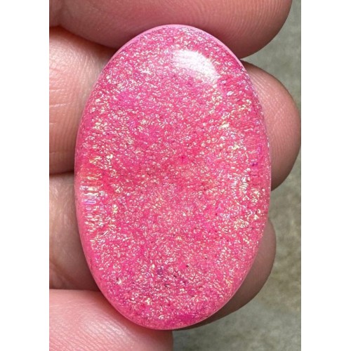 Oval 30x20mm Fairy Opal Cabochon 48