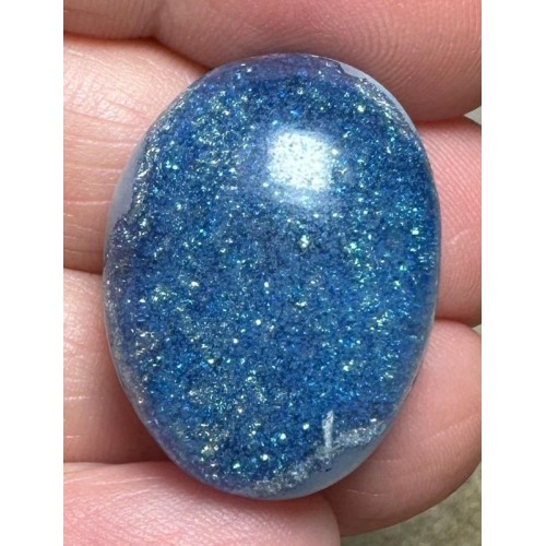 Oval 26x20mm Fairy Opal Cabochon 51