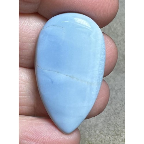 Teardrop 38x21mm Owyhee Blue Opal Cabochon 28