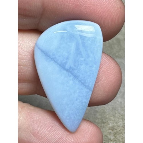 Freeform 30x18mm Owyhee Blue Opal Cabochon 31