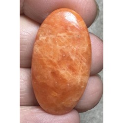 Oval 35x19mm Orchid Calcite Cabochon 27