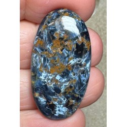 Oval 36x19mm Pietersite Cabochon 61