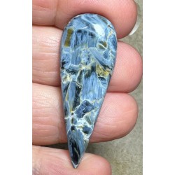 Teardrop 45x16mm Pietersite Cabochon 62