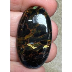 Oval 39x21mm Pietersite Cabochon 64