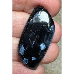 Freeform 38x18mm Pietersite Cabochon 65