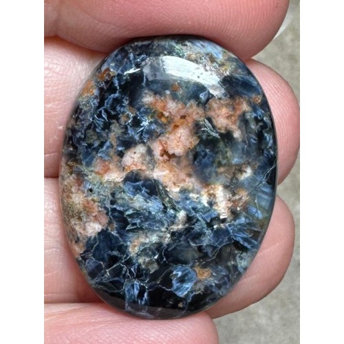 Oval 30x22mm Pietersite Cabochon 66