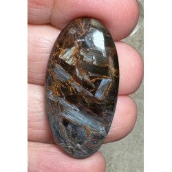 Oval 38x20mm Pietersite Cabochon 68