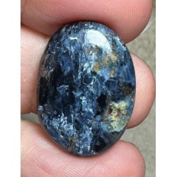 Oval 24x18mm Pietersite Cabochon 72