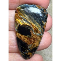 Teardrop 42x24mm Pietersite Cabochon 76