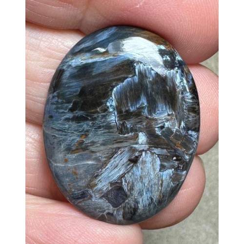 Oval 31x24mm Pietersite Cabochon 77