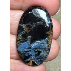 Oval 36x21mm Pietersite Cabochon 78