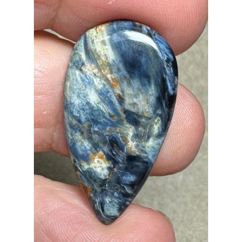 Teardrop 31x17mm Pietersite Cabochon 80