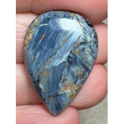 Teardrop 30x20mm Pietersite Cabochon 81