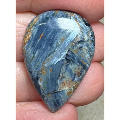 Teardrop 30x20mm Pietersite Cabochon 81