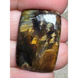 Rectangle 29x20mm Pietersite Cabochon 82