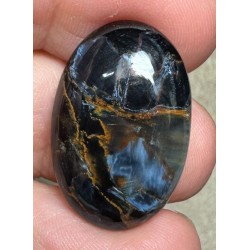 Oval 26x17mm Pietersite Cabochon 86