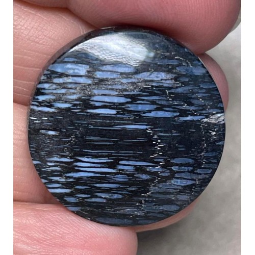 Round 29x29mm Pocket Root Cabochon 05