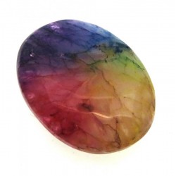 Shungite cabochon 28x21mm